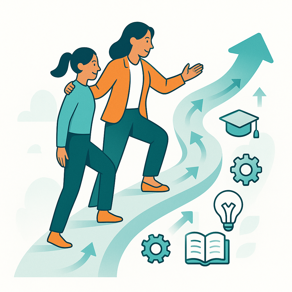 Webinar-Icon Lernprozessbegleitung