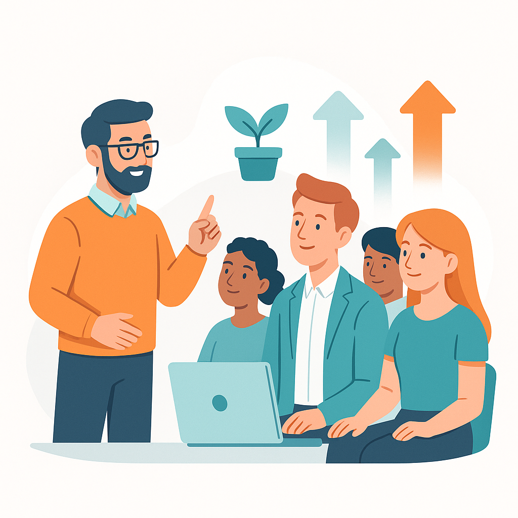 Webinar-Icon Azubi-Start